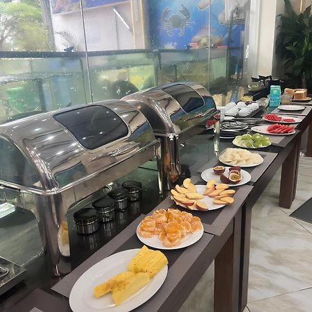 Lang Chai Hotel Cat Ba Dong Khe Sau 外观 照片