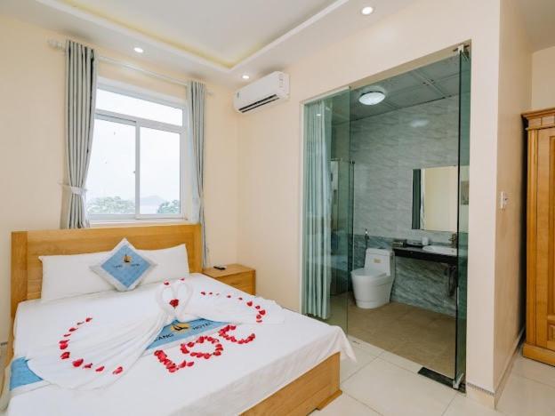 Lang Chai Hotel Cat Ba Dong Khe Sau 外观 照片