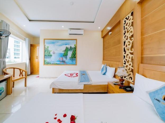 Lang Chai Hotel Cat Ba Dong Khe Sau 外观 照片