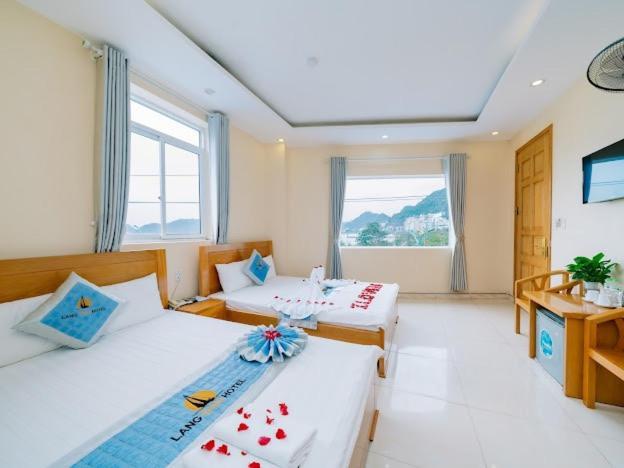 Lang Chai Hotel Cat Ba Dong Khe Sau 外观 照片