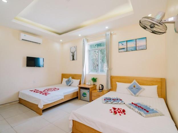 Lang Chai Hotel Cat Ba Dong Khe Sau 外观 照片