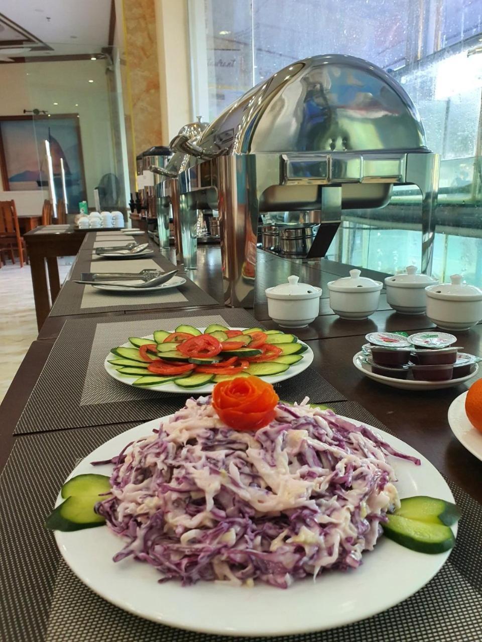 Lang Chai Hotel Cat Ba Dong Khe Sau 外观 照片