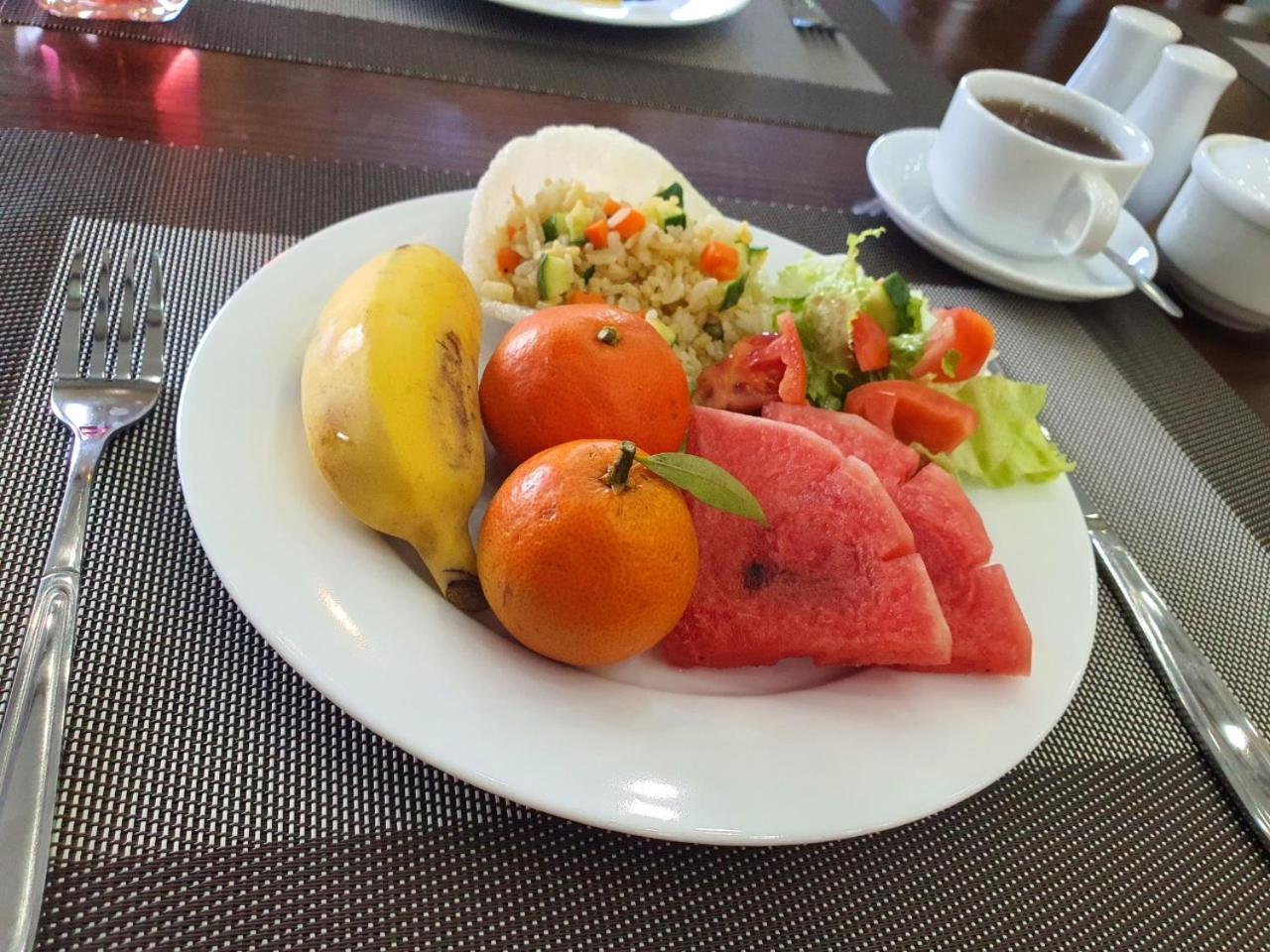 Lang Chai Hotel Cat Ba Dong Khe Sau 外观 照片