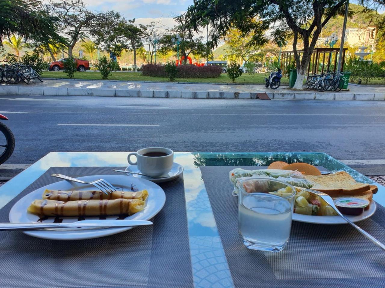 Lang Chai Hotel Cat Ba Dong Khe Sau 外观 照片