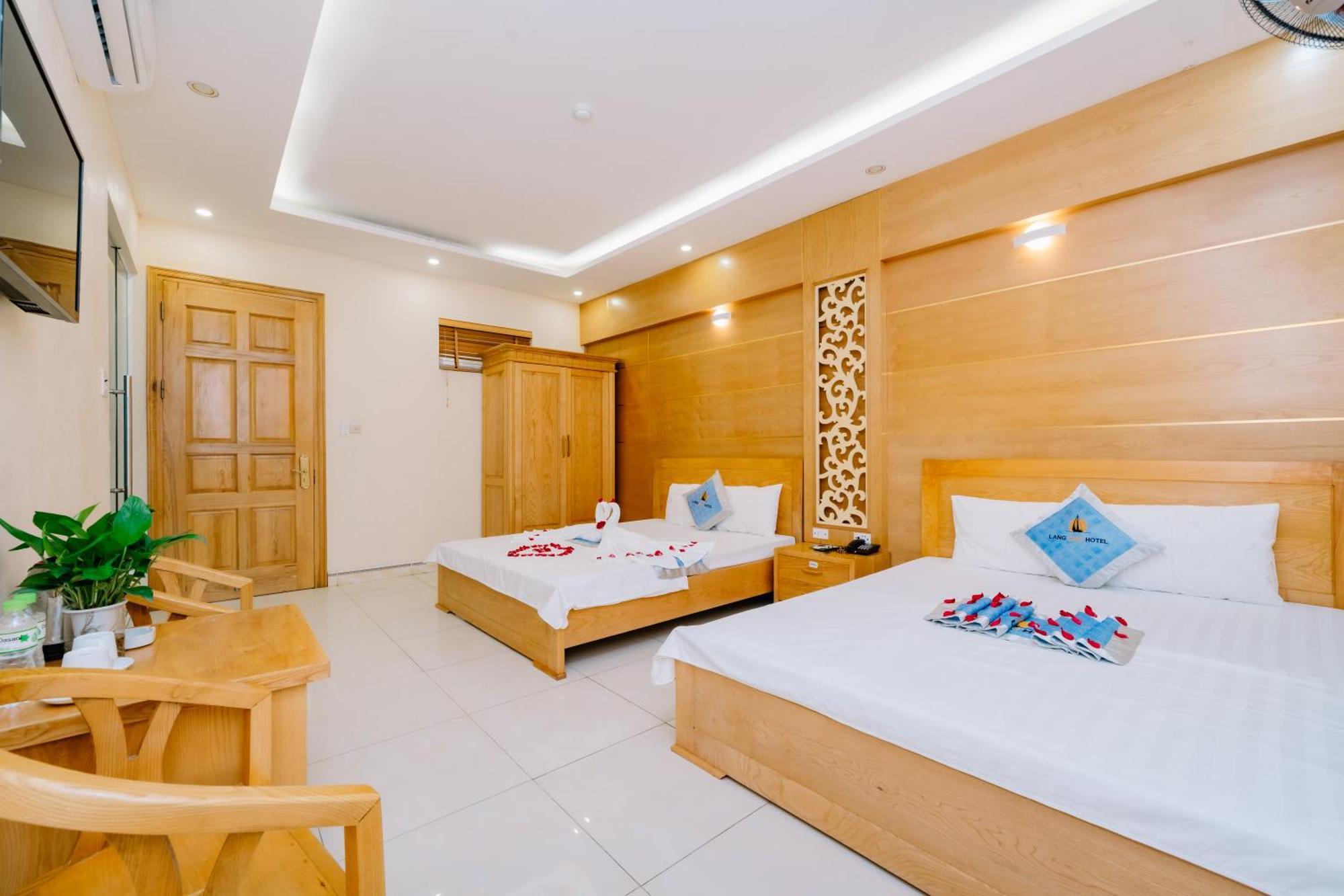 Lang Chai Hotel Cat Ba Dong Khe Sau 外观 照片