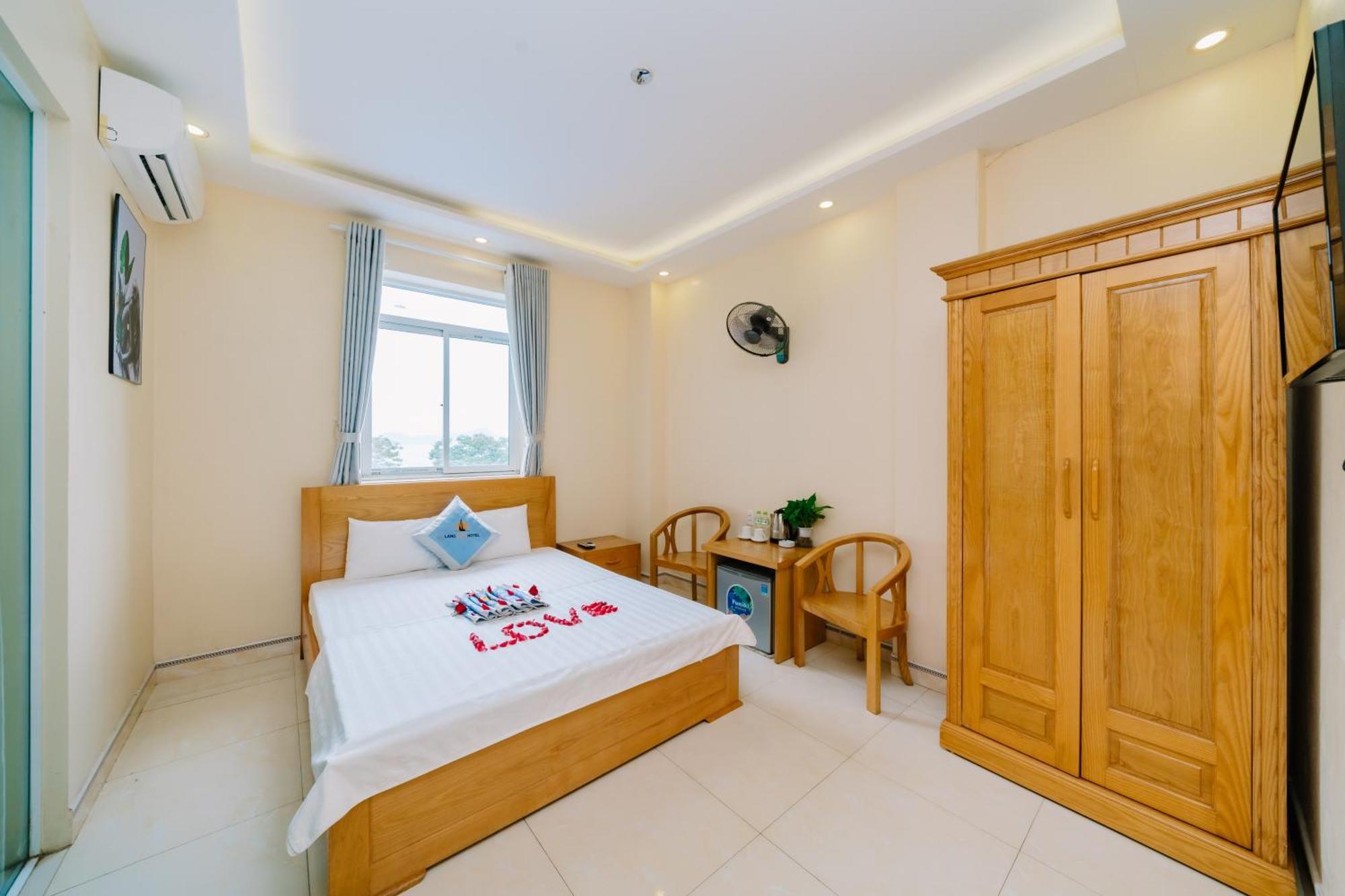 Lang Chai Hotel Cat Ba Dong Khe Sau 外观 照片