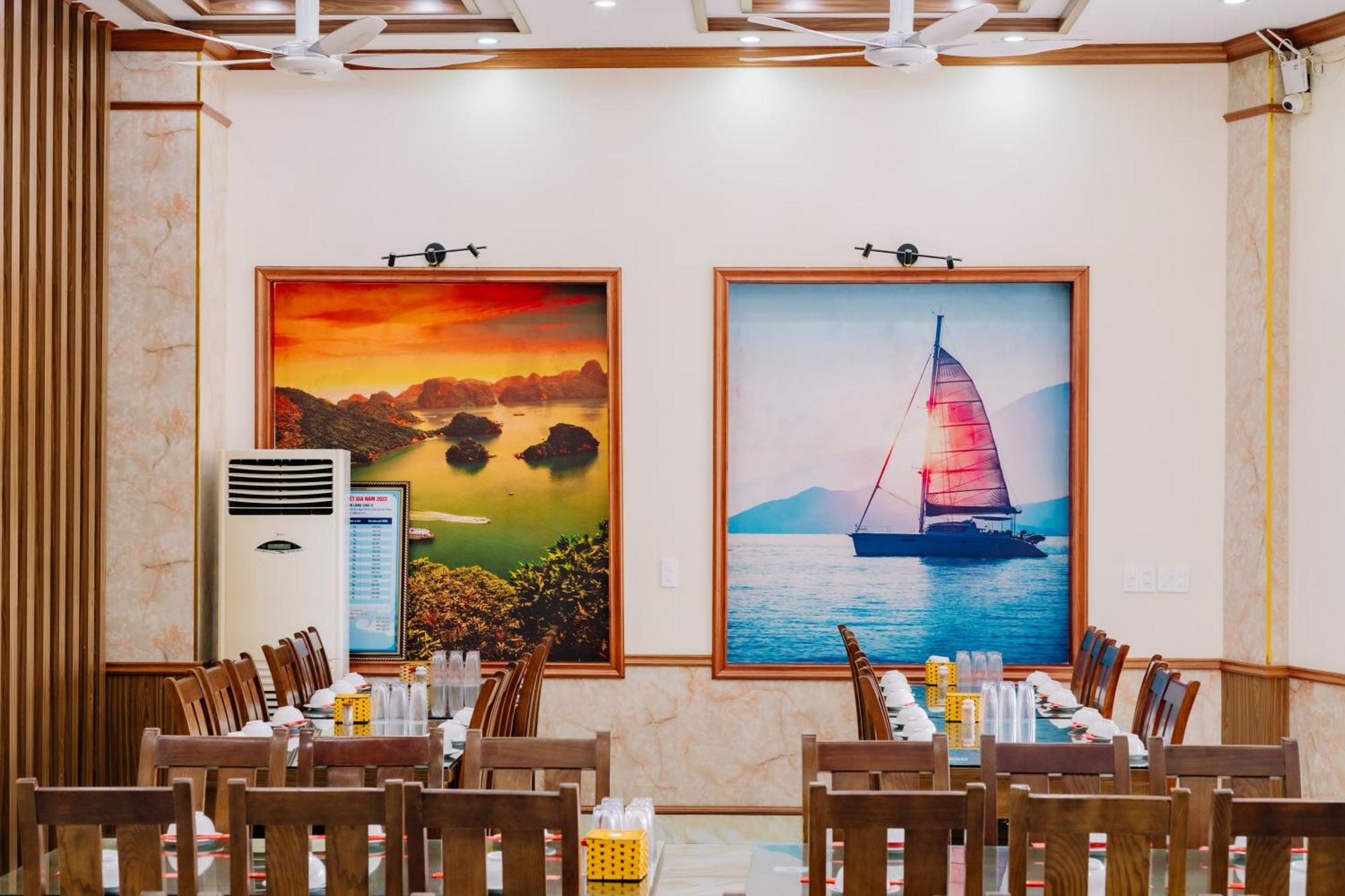 Lang Chai Hotel Cat Ba Dong Khe Sau 外观 照片