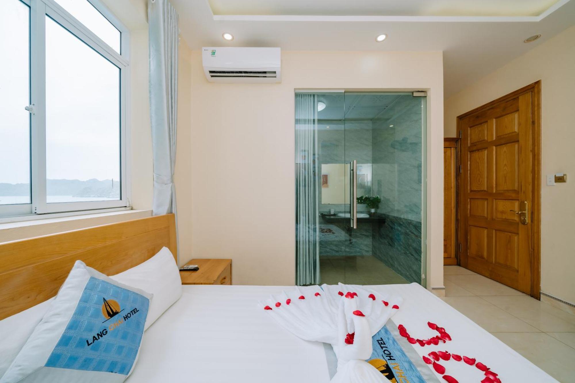 Lang Chai Hotel Cat Ba Dong Khe Sau 外观 照片