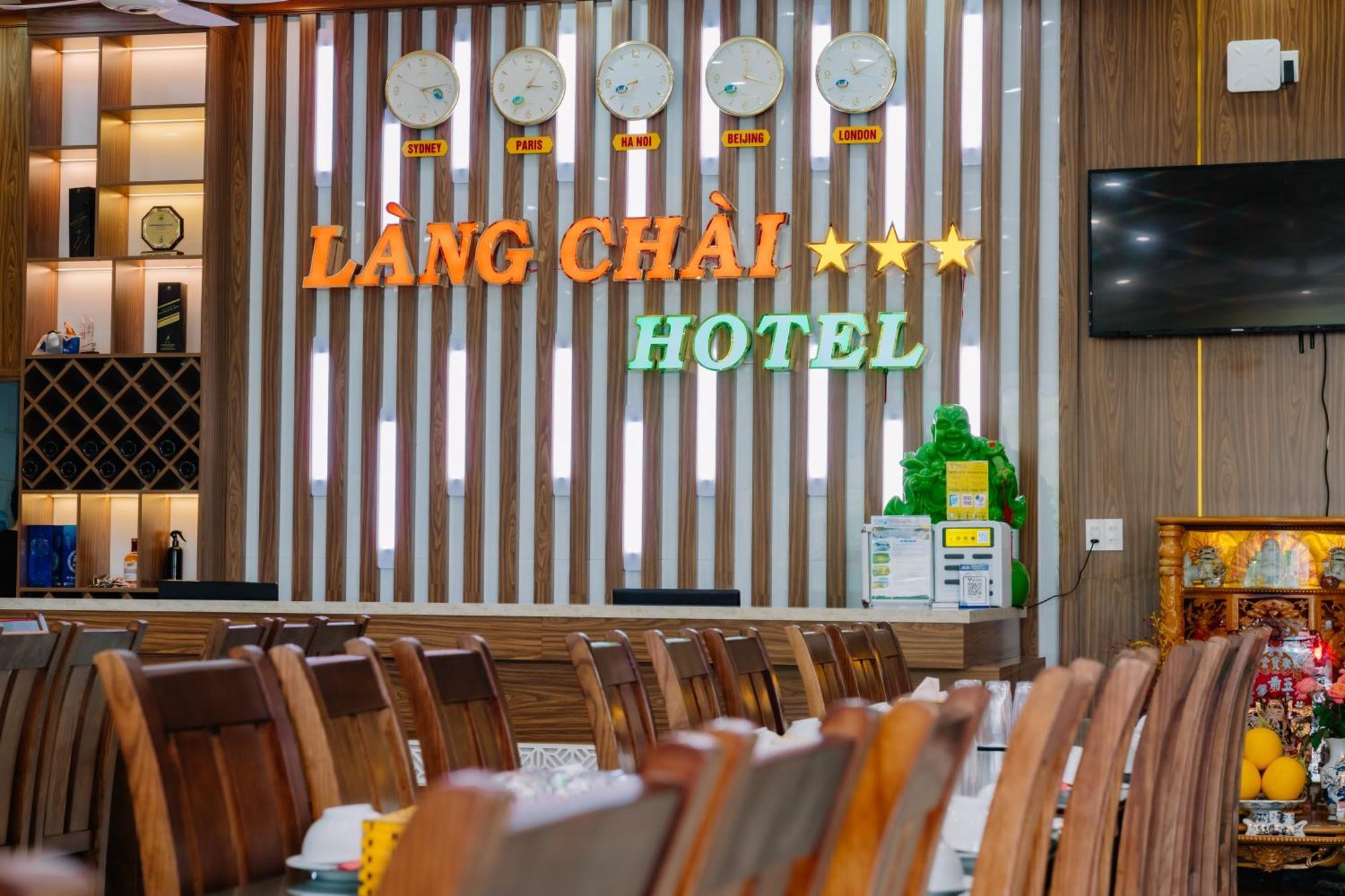 Lang Chai Hotel Cat Ba Dong Khe Sau 外观 照片