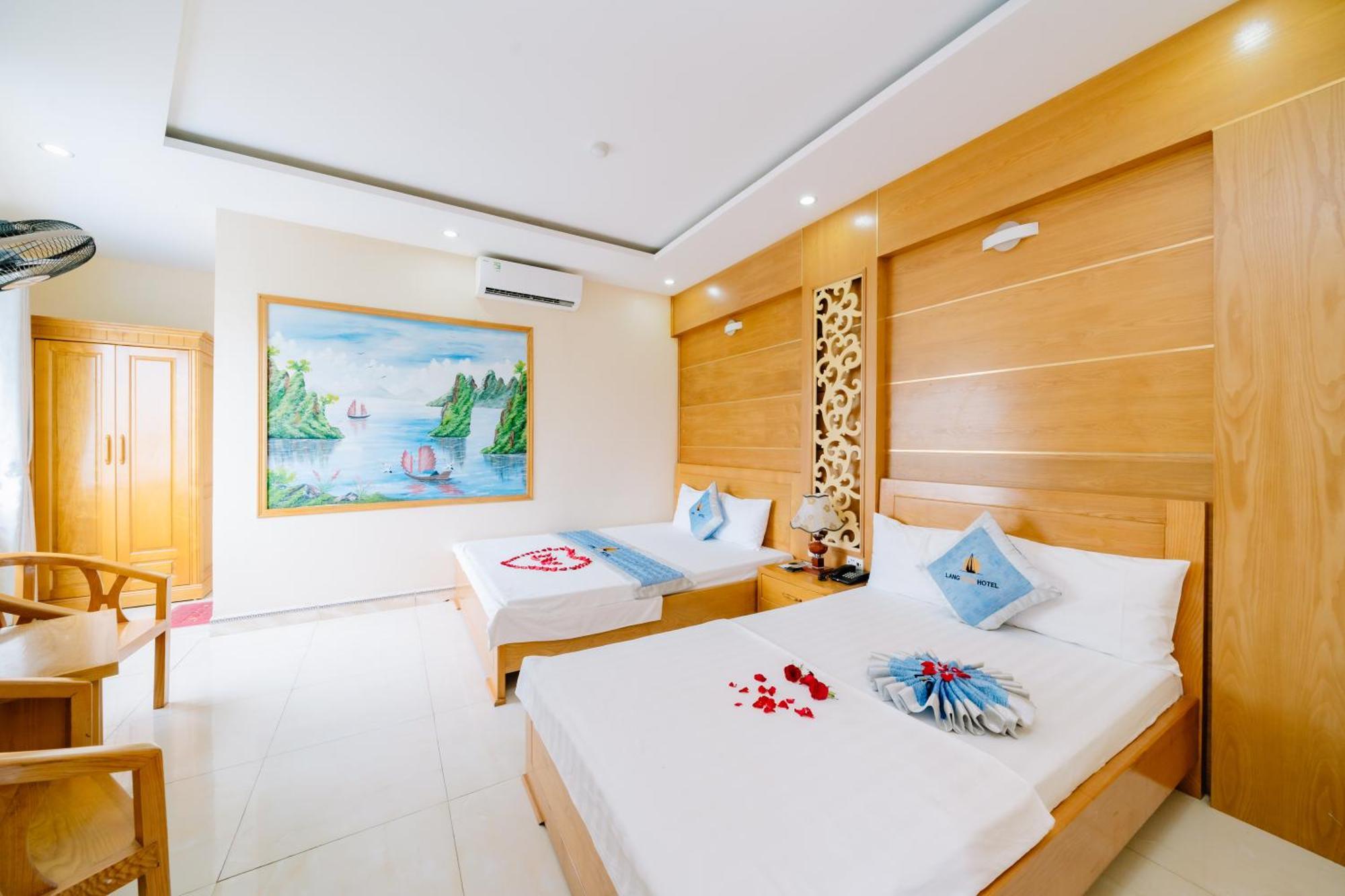 Lang Chai Hotel Cat Ba Dong Khe Sau 外观 照片