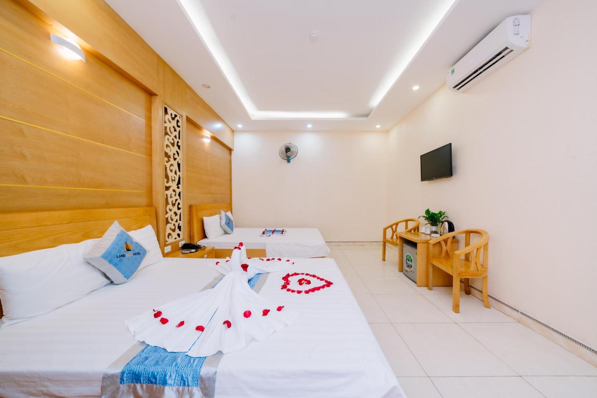 Lang Chai Hotel Cat Ba Dong Khe Sau 外观 照片