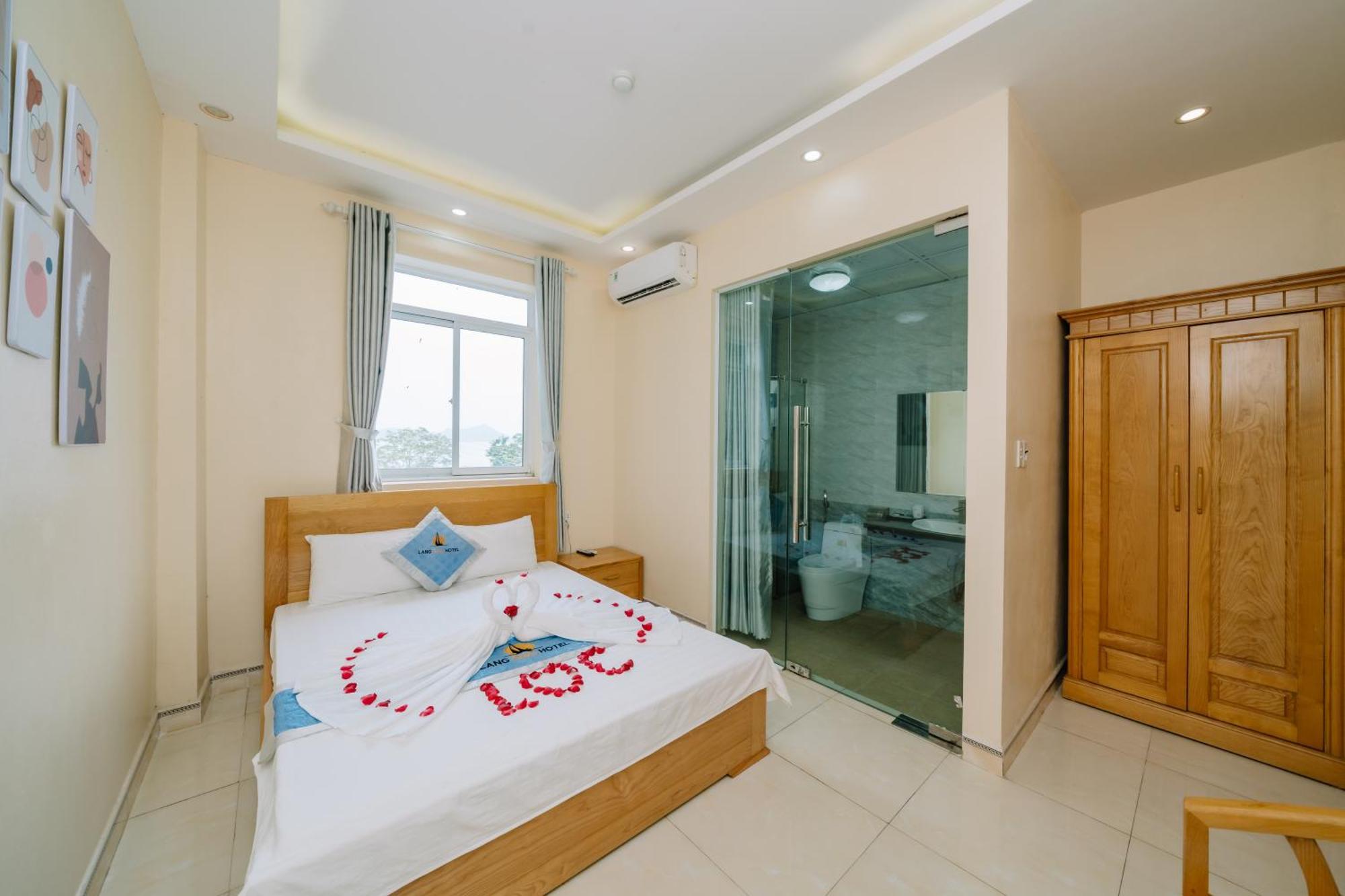 Lang Chai Hotel Cat Ba Dong Khe Sau 外观 照片