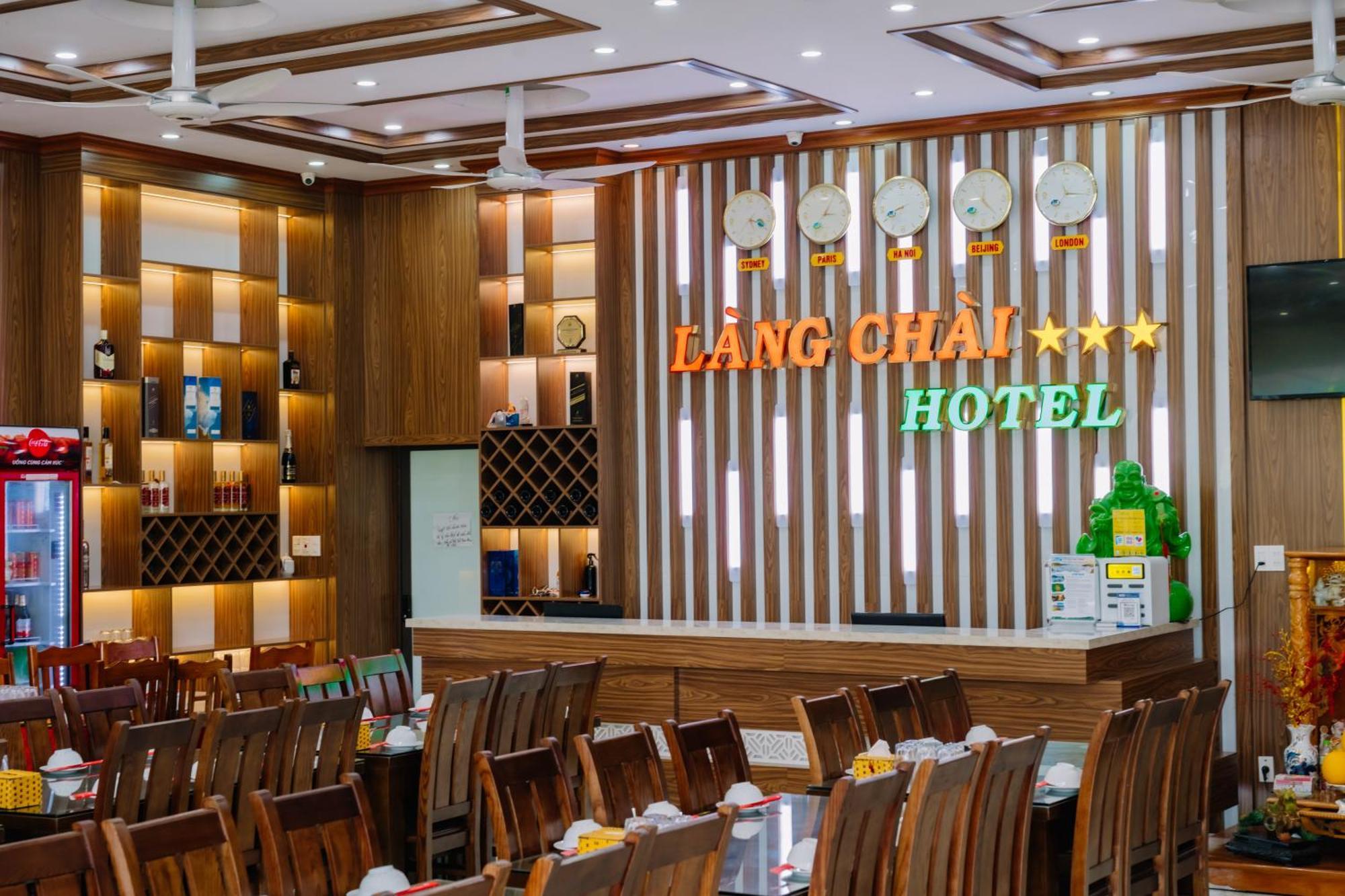 Lang Chai Hotel Cat Ba Dong Khe Sau 外观 照片