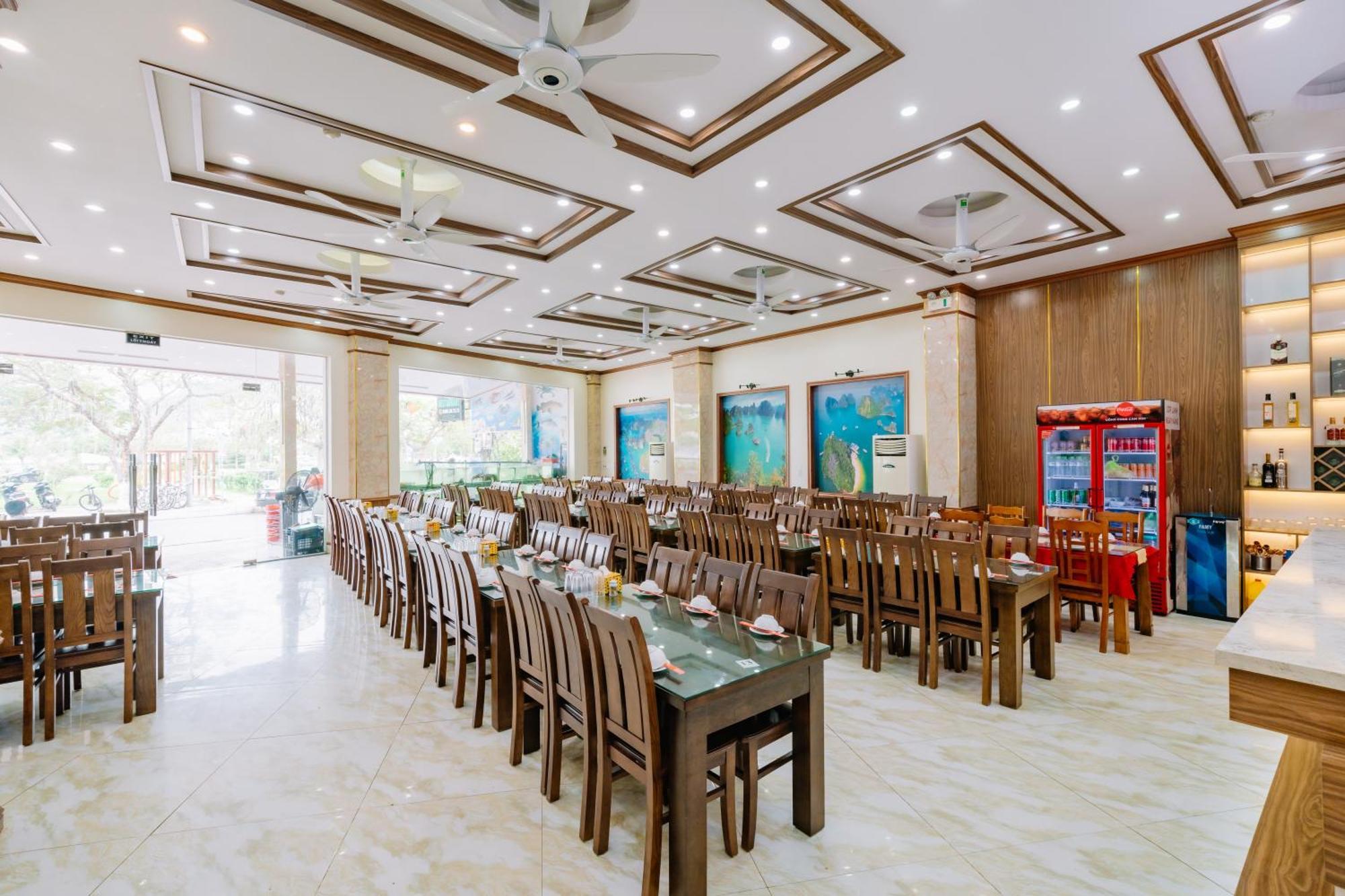 Lang Chai Hotel Cat Ba Dong Khe Sau 外观 照片