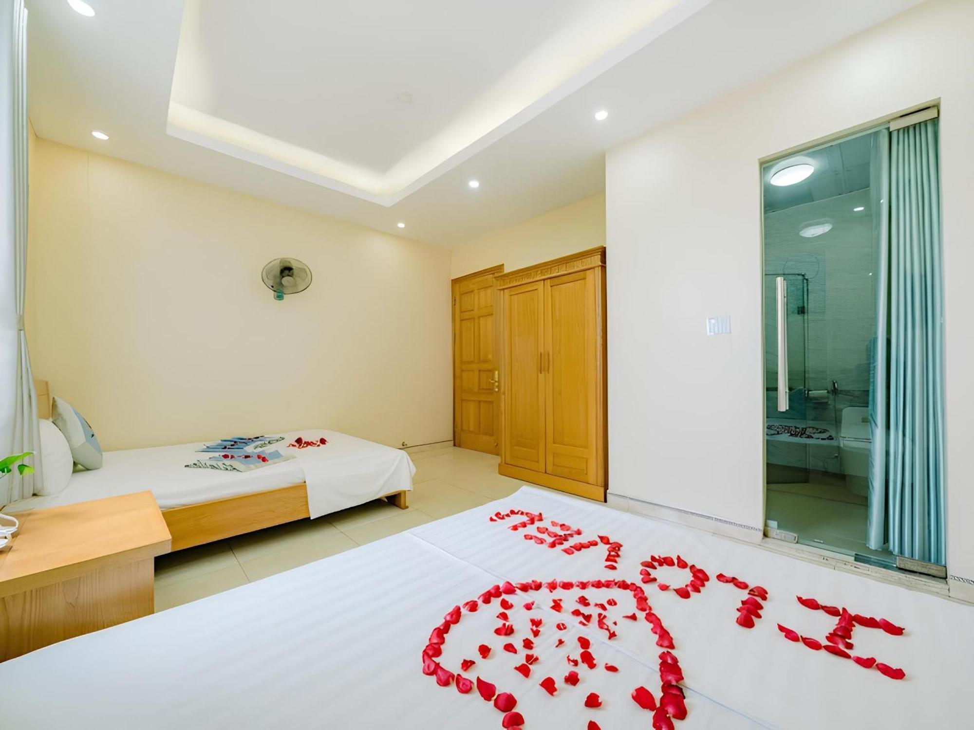Lang Chai Hotel Cat Ba Dong Khe Sau 外观 照片