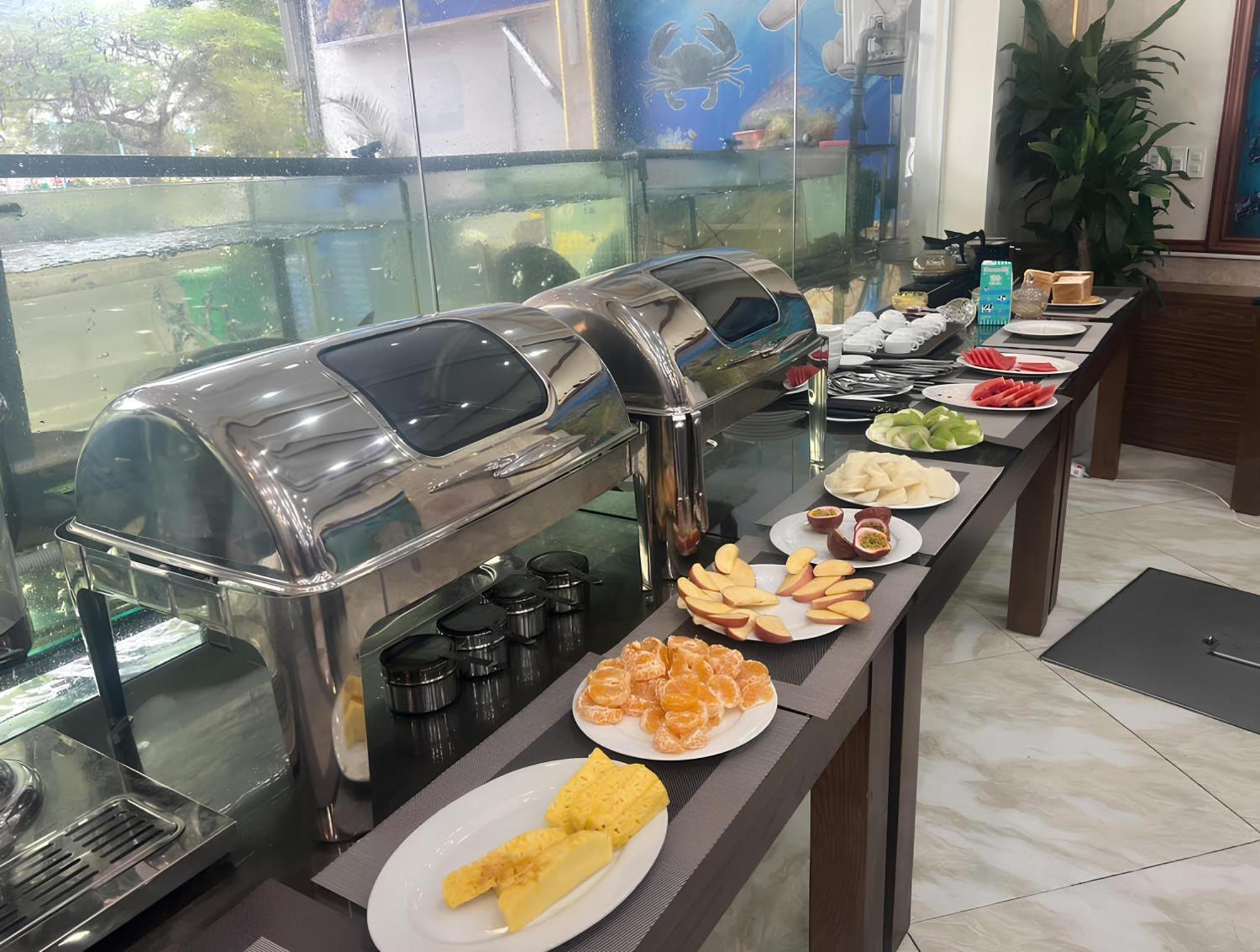 Lang Chai Hotel Cat Ba Dong Khe Sau 外观 照片