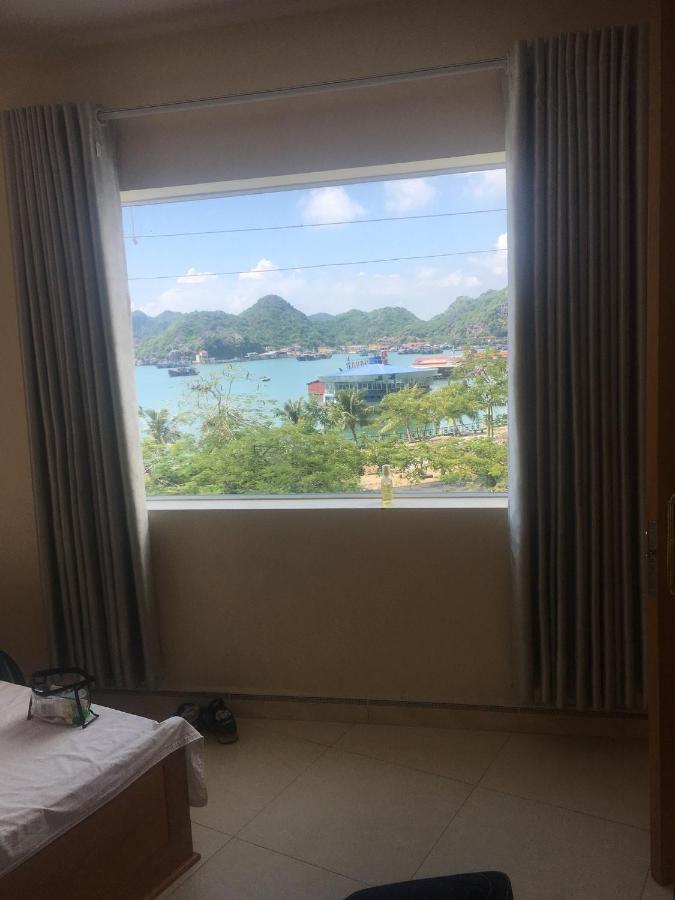 Lang Chai Hotel Cat Ba Dong Khe Sau 外观 照片