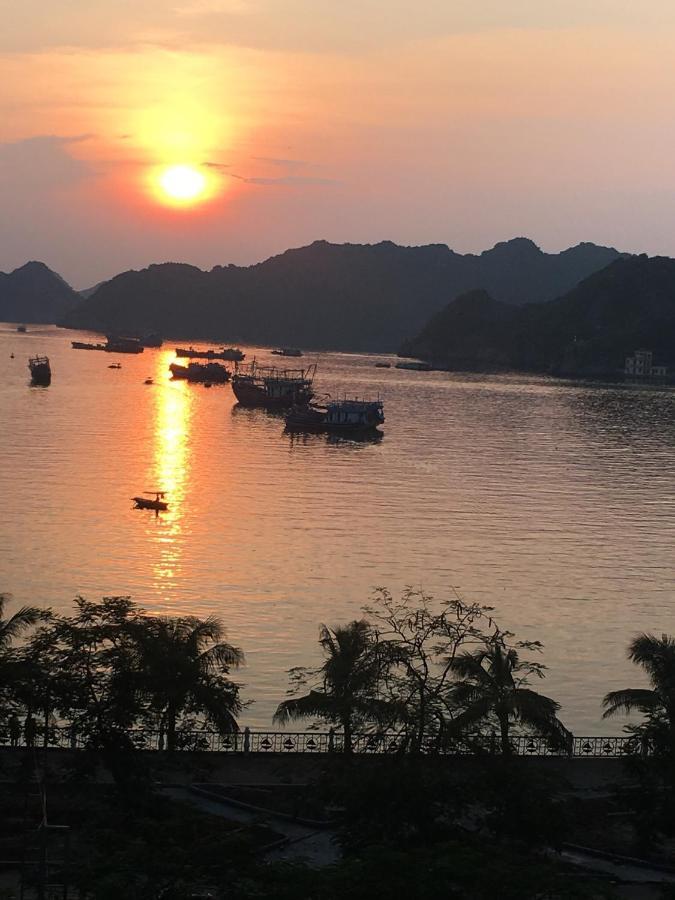Lang Chai Hotel Cat Ba Dong Khe Sau 外观 照片